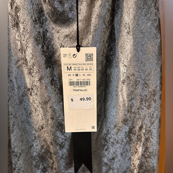 Zara Evening Dress NWT - Picture 6 of 7